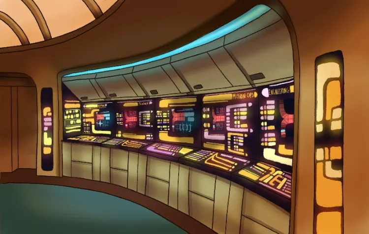 Star Trek Computer