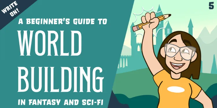 Worldbuilding in fantasy and science fiction writing
