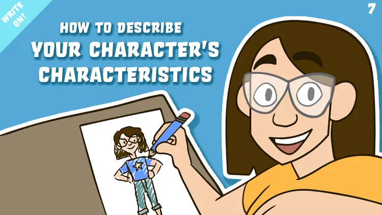 Characterizing your characters