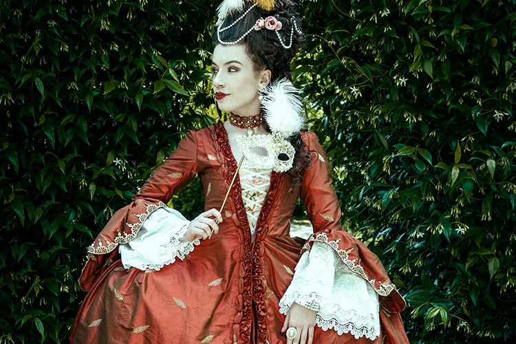Georgian woman