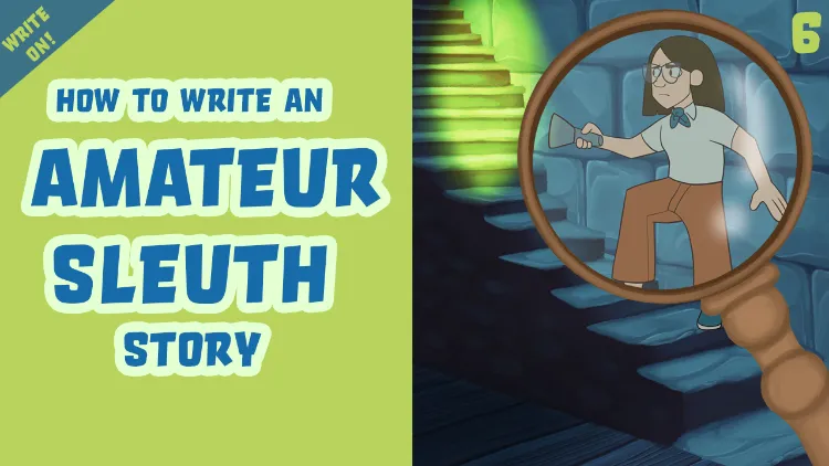 Demystifying Amateur Sleuth Story Writing