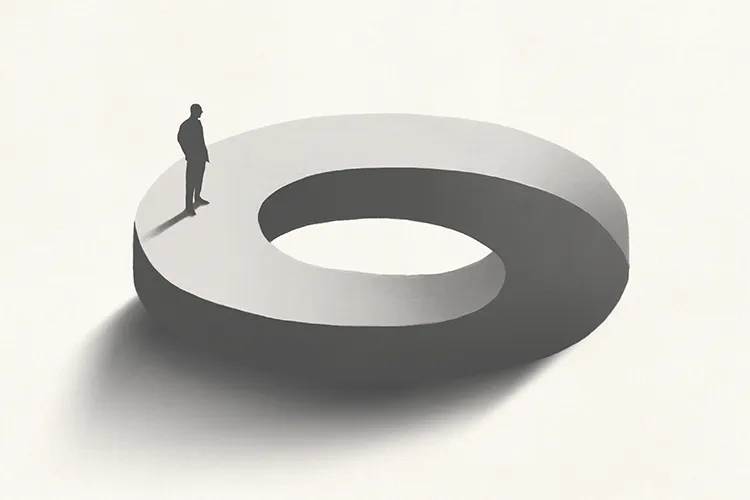 Circular reasoning