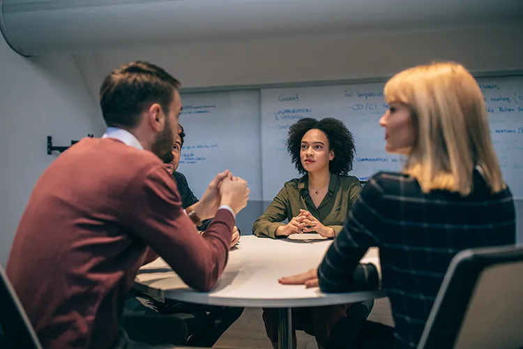 A focus group