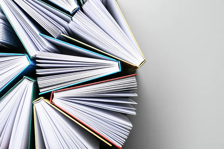 Publishing a book