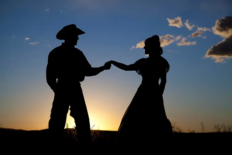 Western romance