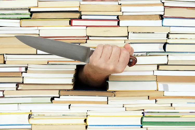 Horror books