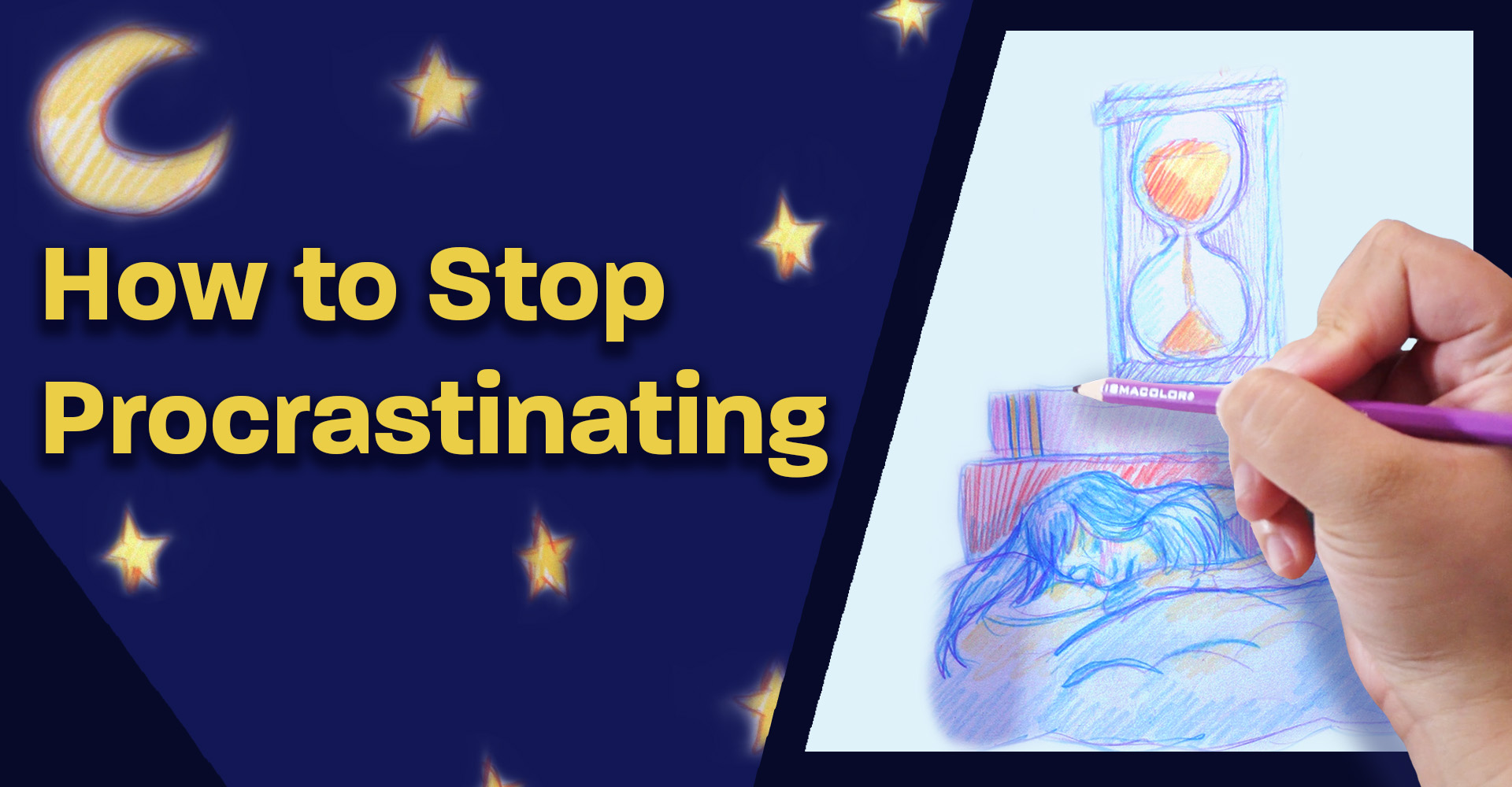 Time Management For The Serial Procrastinator