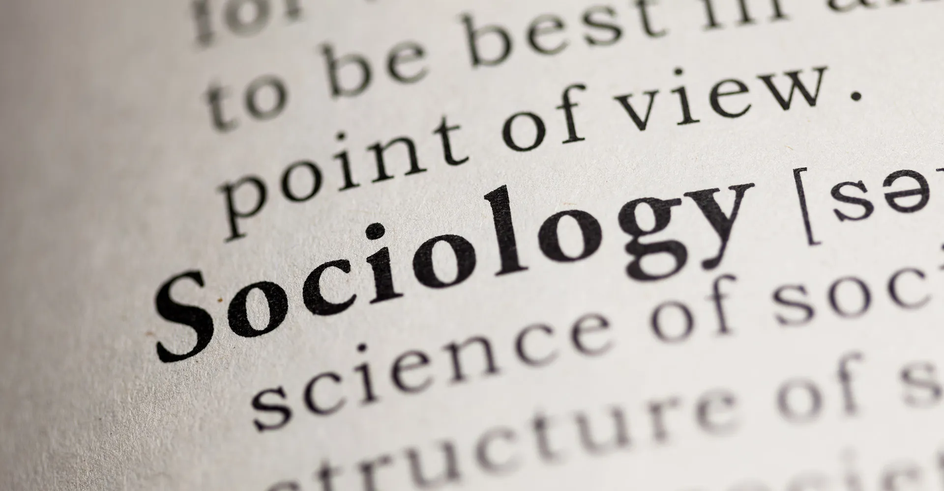 research topics for sociology papers