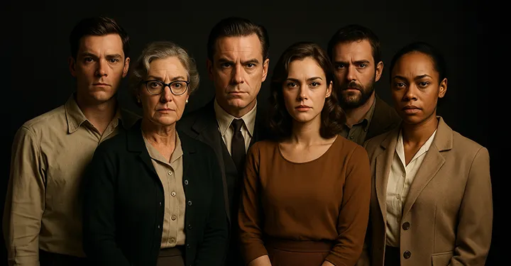 How to Write a Killer Whodunit Mystery