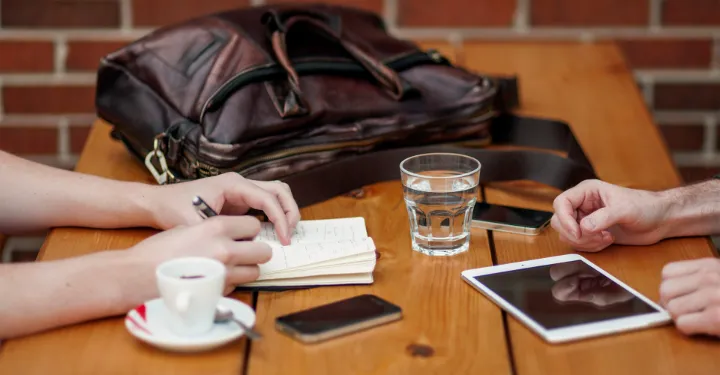 What Your Daily Professional Communication Reveals About You