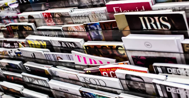 Taking Some of the Stress out of Publishing in a Literary Magazine