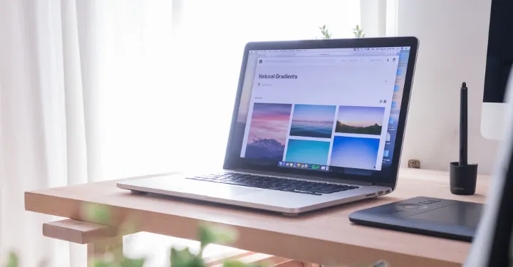 Build Your Author Website in Four Simple Steps