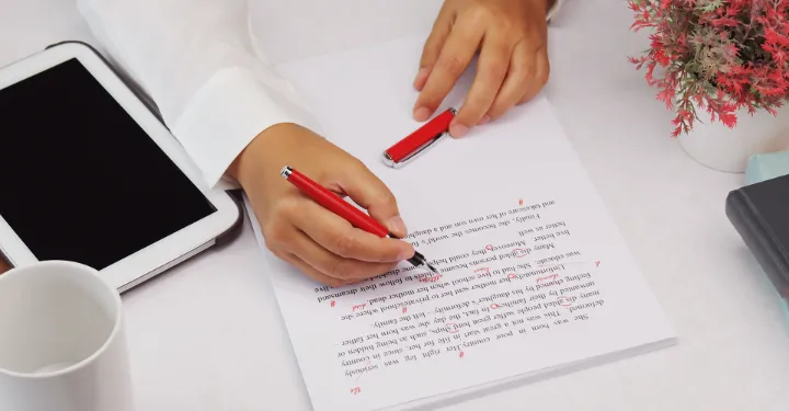 5 Proofreading Habits You Should Adopt Immediately
