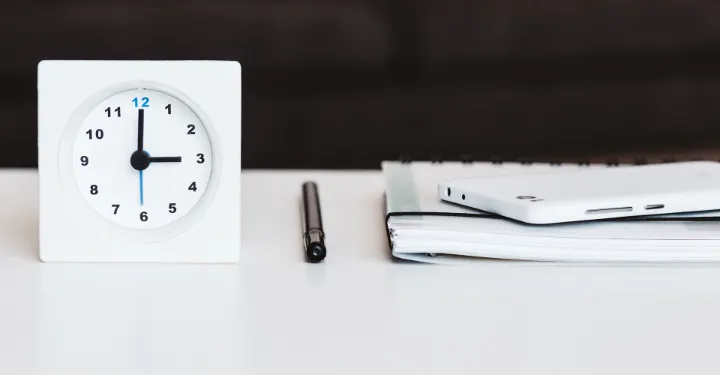 7 Time Management Tips for Academic Writers