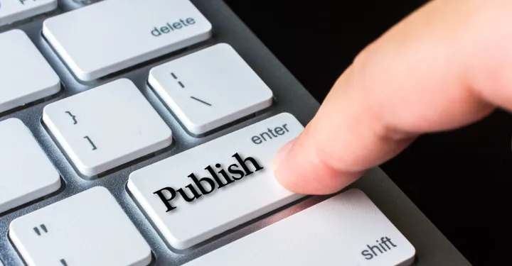 8 Reasons Why You Should Bookmark Just Publishing Advice