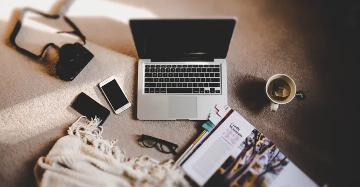 How to Build Your Writing and Publishing Portfolio Locally