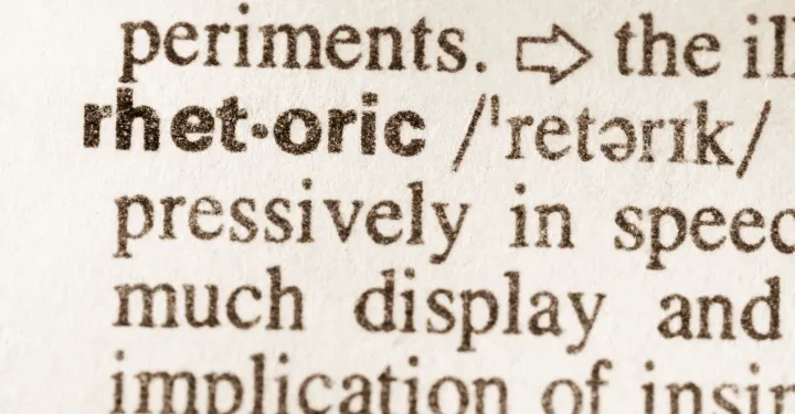 Rhetoric in Marketing: How to Convince Your Audience to Buy