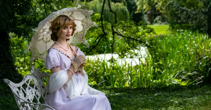 How to Write an Utterly Delightful Regency Romance Story