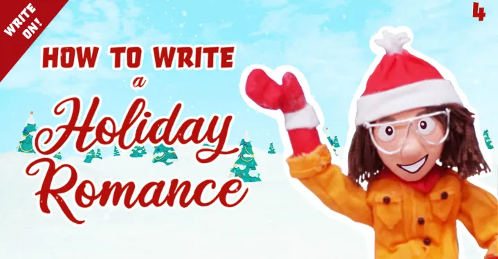 Falling Snow and Mistletoe: How to Write Holiday Romance