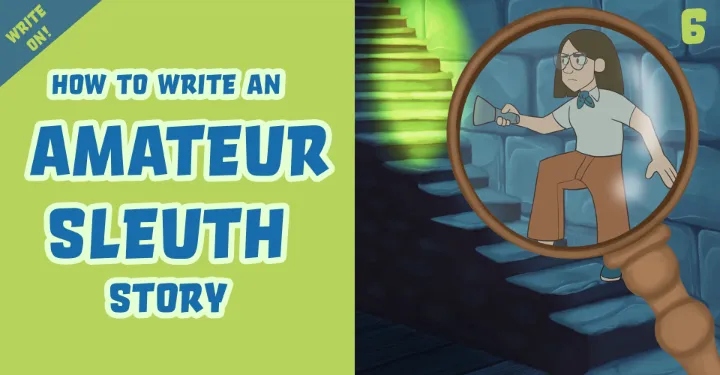 Demystifying Amateur Sleuth Story Writing