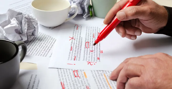 Proofreading for the Do-It-Yourselfer: 10 Quick and Dirty Tips