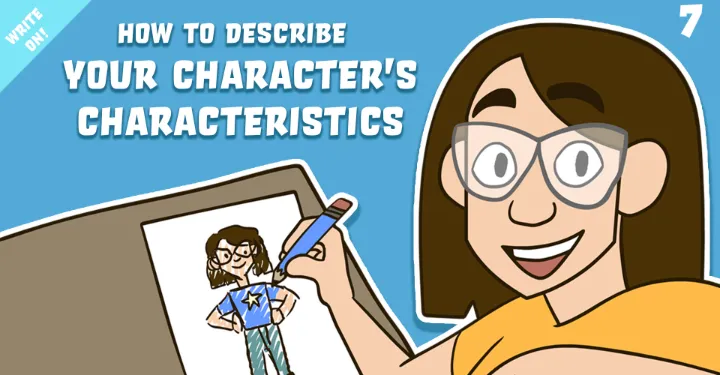 Characterizing Your Characters