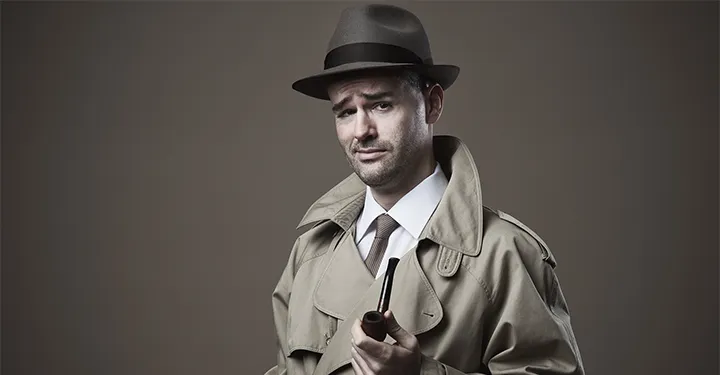 Clumsy Crime-Solving: How To Write a Bumbling Detective Story