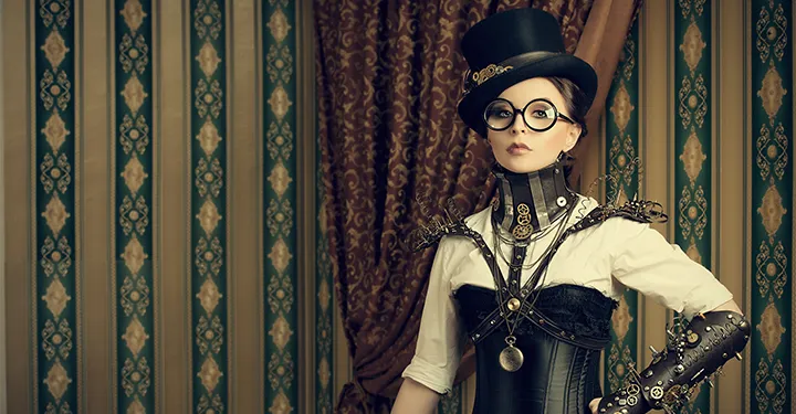 Victorian Visions: Your Guide To Writing Steampunk