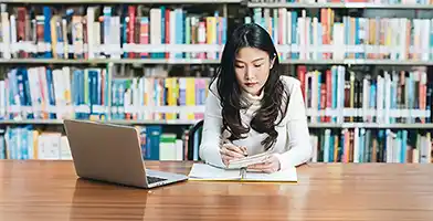 Support for applied and reflective education writing
