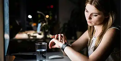 Ensuring your book is ready when you need it