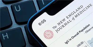 Adhering to medical journal requirements