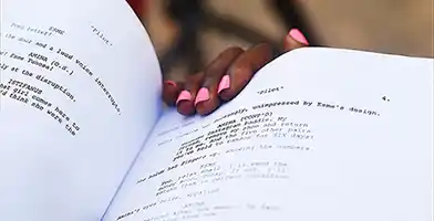 Meet all formatting requirements