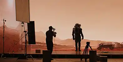 Sharpen every scene for the screen