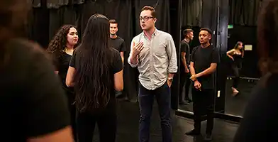 Strengthen pacing across all scenes