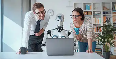 Elevate your AI content with human expertise
