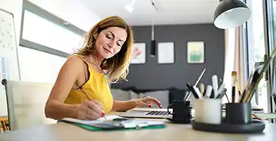 Precision in marketing material editing