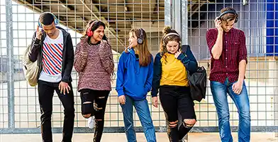 Editing built for teen-centered stories